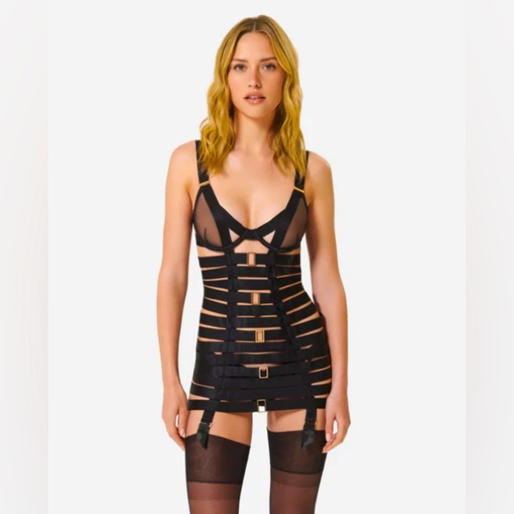NWT Bluebella trinity lingerie